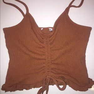 crop top + to BUNDLE